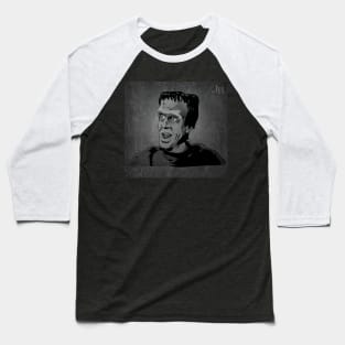 Herman Munster Baseball T-Shirt